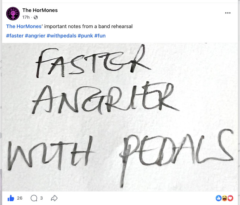 facebook posts