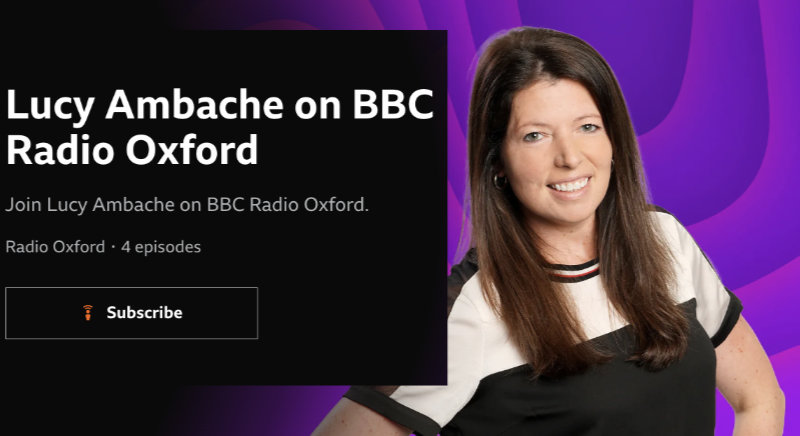 BBC Radio-Oxford