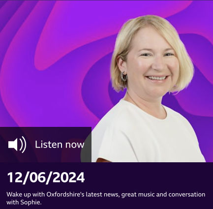 BBC Radio-Oxford