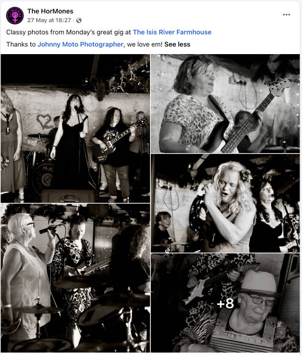 facebook posts