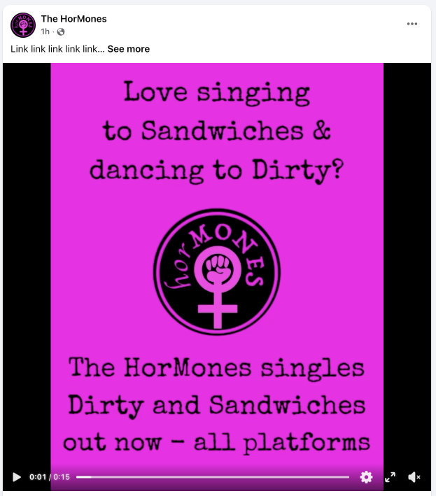 facebook posts
