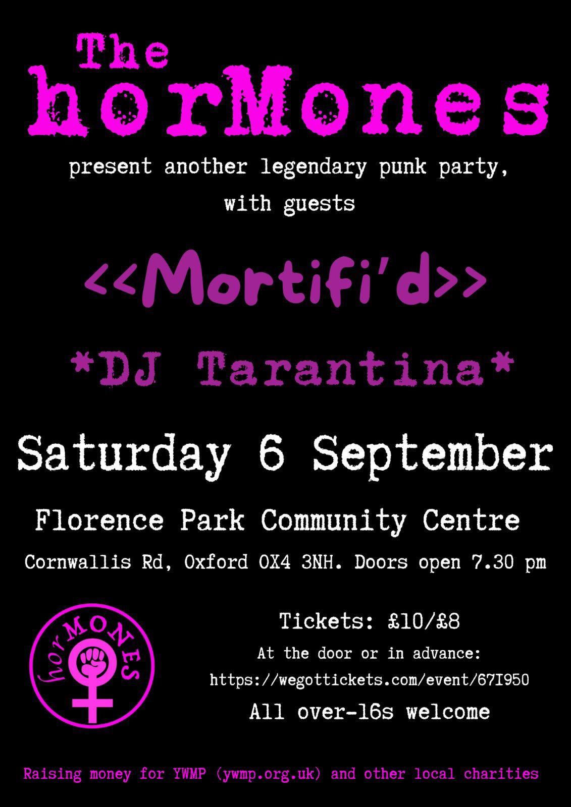 Florence Park September