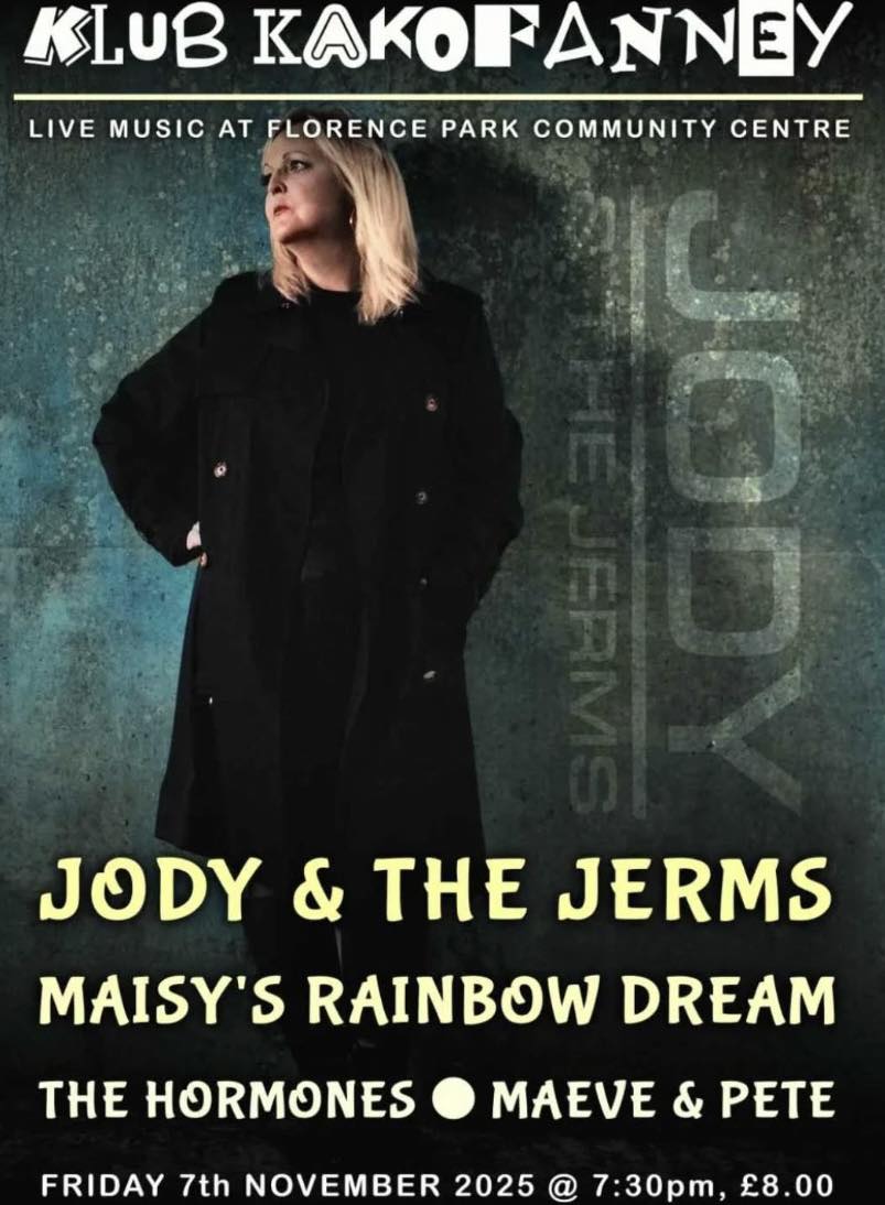 Florence Park November